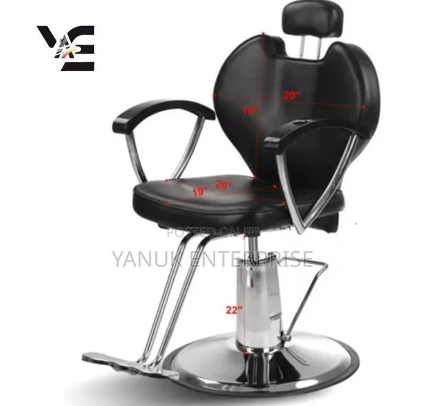 945 Barbering Chair · Photo 1