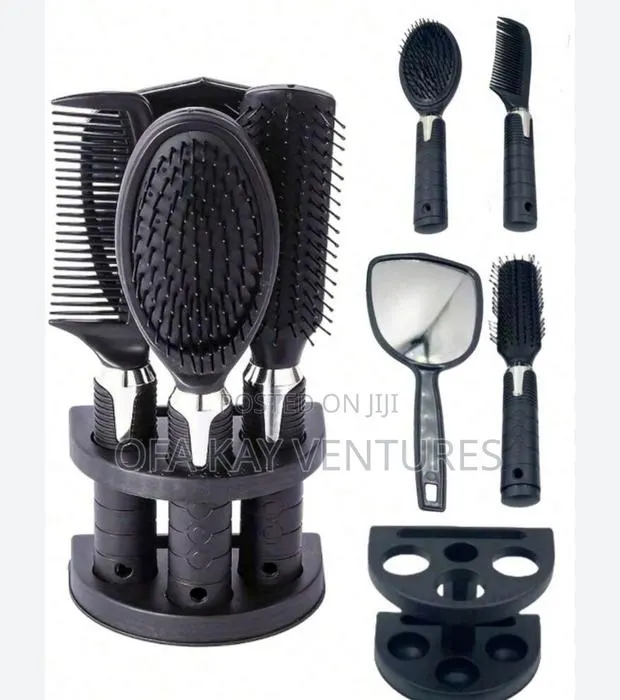 5pcs Hair Grooming Set Kit · Photo 1