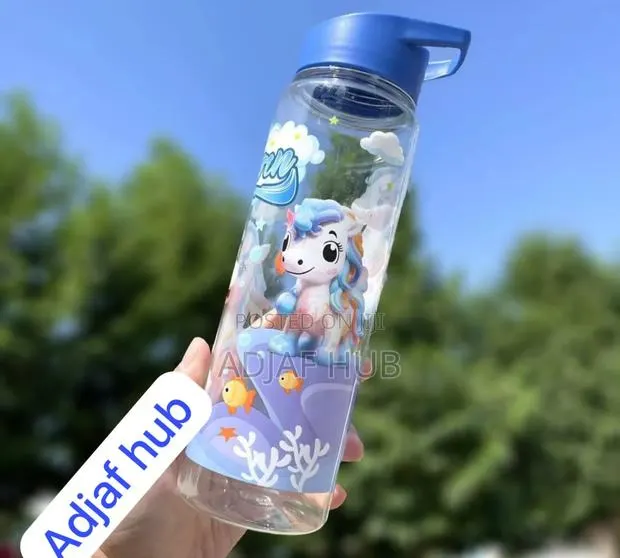 Unicorn Water Bottles · Photo 1