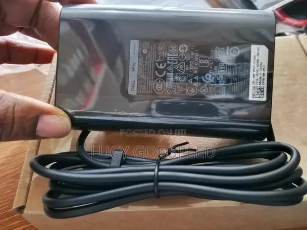 Dell Type C Charger 65w · Photo 1