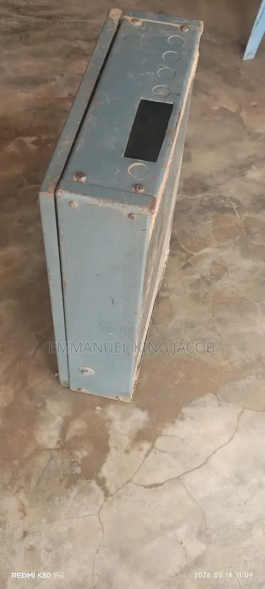 Sowmill Electrical Outlet · Photo 1