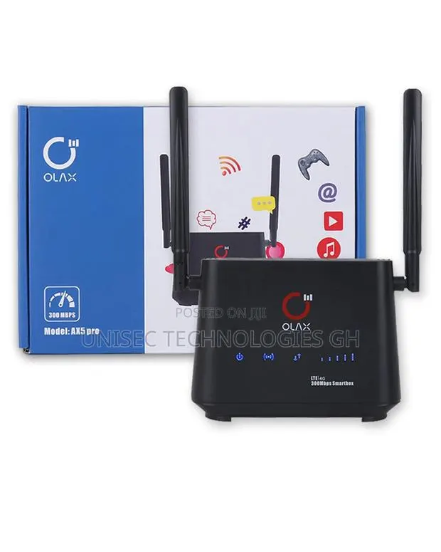 Universal 4g Wifi for All Sims · Photo 1