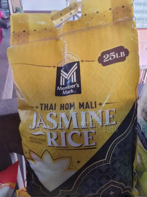Jasmine Rice · Photo 1