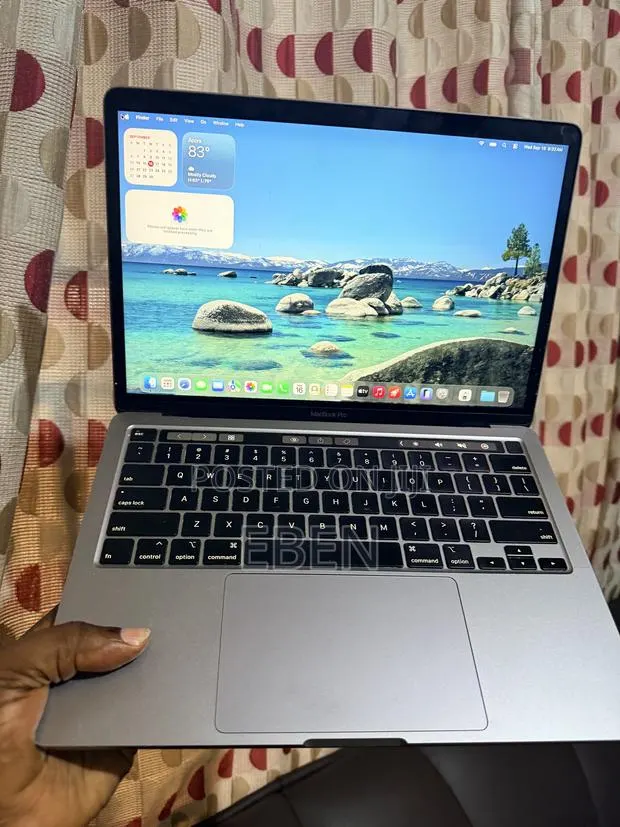 Laptop Apple MacBook Pro 2020 16GB Intel Core i5 SSD 1T · Photo 1