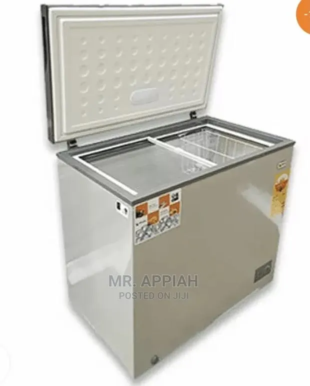 Pearl 200liters Single Door Chest Freezer PCF-240 · Photo 1