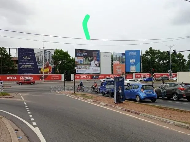 Airport Association Billboard Available for Rent, 9/10 Metes · Photo 1