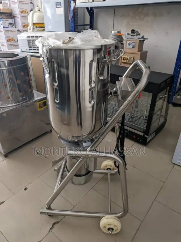 Industrial 30 Liters Blender · Photo 3
