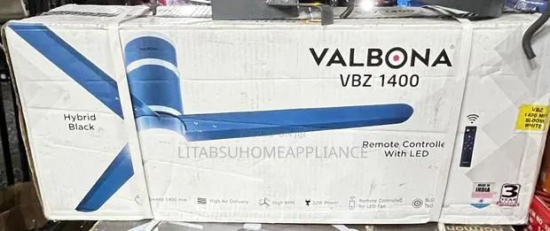 Valbona Ceiling Fan · Photo 1