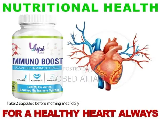 Immuno Boost · Photo 1