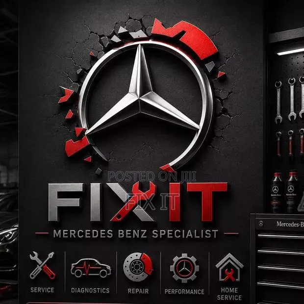 FIX IT Mobile Mechanic — Home Roadside Car Repair · Photo 1