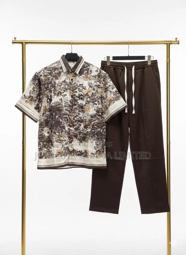 Premium Summer Top and Trousers Available in Stock · Photo 1
