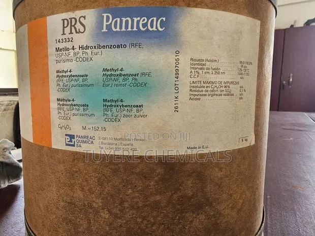 Methyl Paraben (Methyl-4-hydroxybenzoate) Usp, Ep, Bp · Photo 2