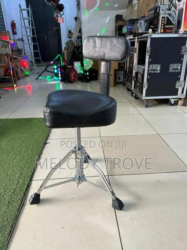 Drumseat With Backrest · Photo 1