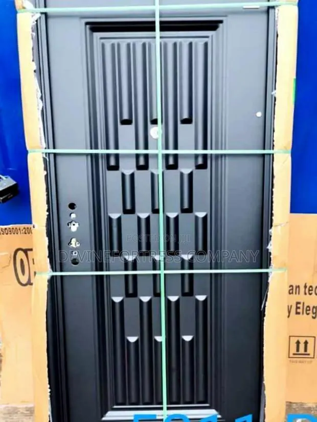 Special Strong Sed Security Door Single Comes With Handle and · Photo 1