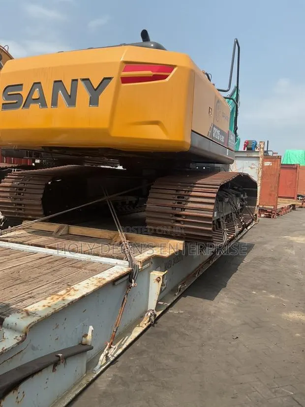 Brand New Sany 215 Water Track · Photo 1