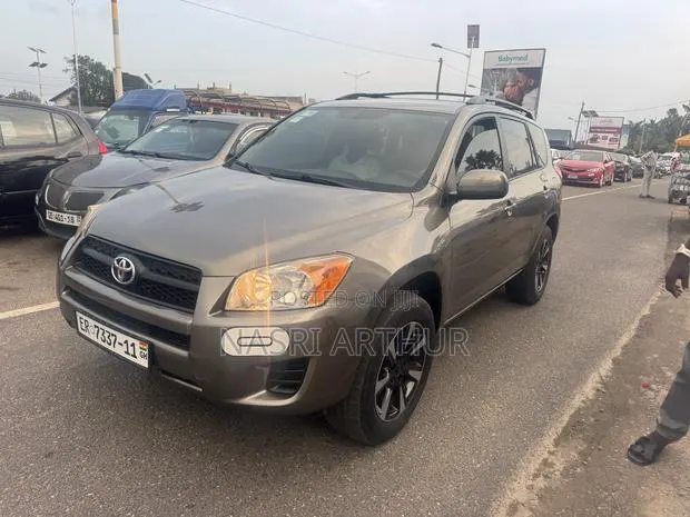 Toyota RAV4 4x4 2009 Brown · Photo 1