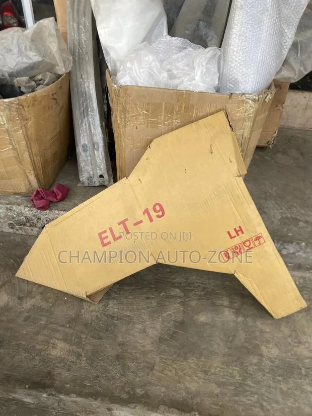 Hyundai Elantra 2019 -2020 Fender · Photo 1