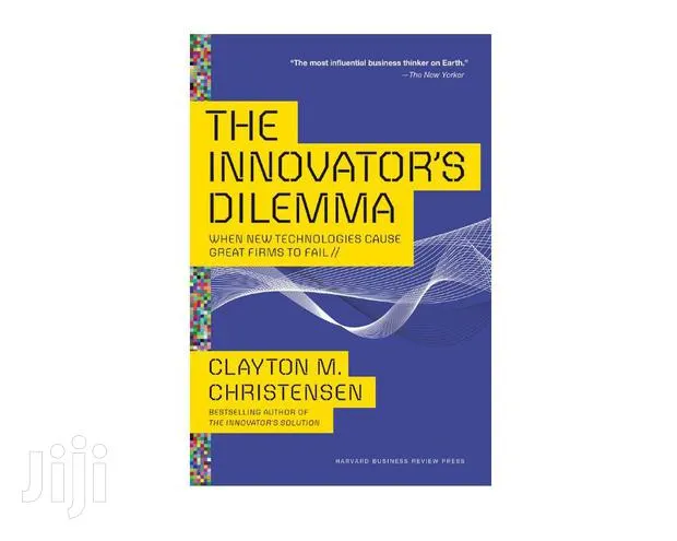 The Innovators Dilemma · Photo 1