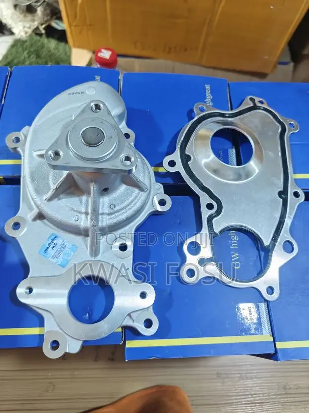 Ford Mustang,F150 Water Pulp · Photo 1