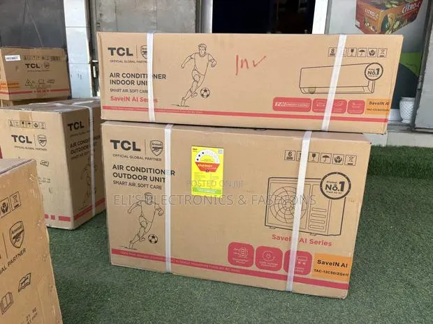 3 Star Rated Energy Saving 2.5 TCL Hp Split Ac · Photo 1