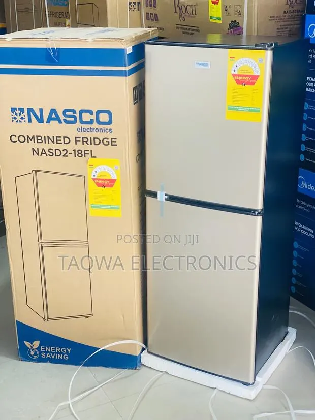 136 Litres Nasd2-18fl Fridge · Photo 1