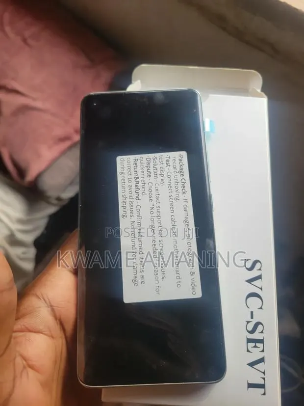 New Xiaomi Redmi Note 14 Pro 5g Original Amoled Display · Photo 1