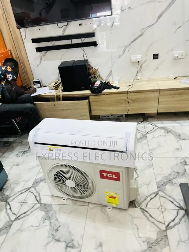 Call and Order for TCL Split 1.5hp R410 Gas Air Conditioner · Photo 1