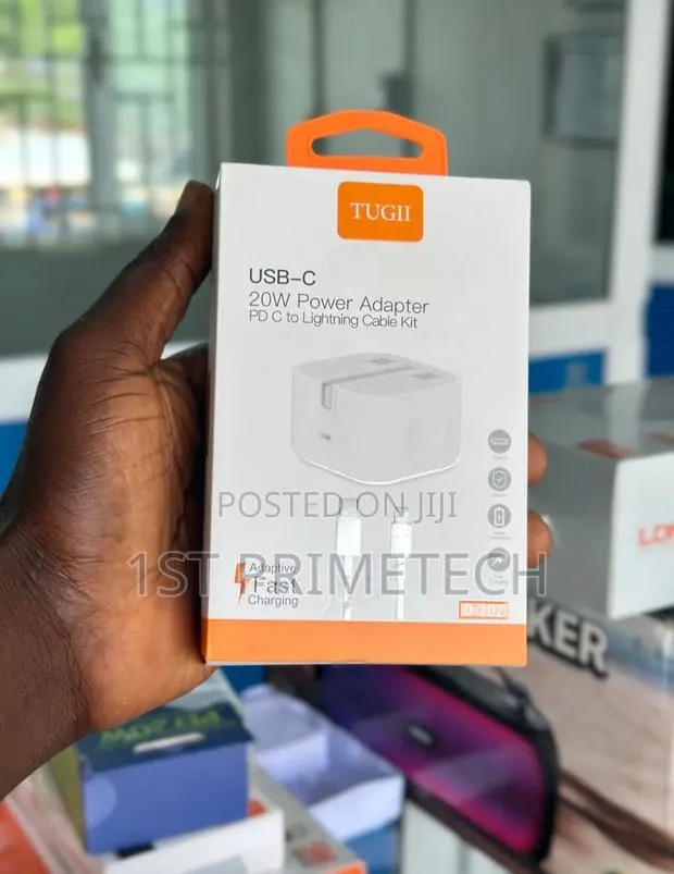 Tugii 20w iPhone Charging Kit · Photo 1