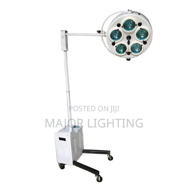 Theater Surgical Light Rechargeable (5 Bulb) · Photo 1