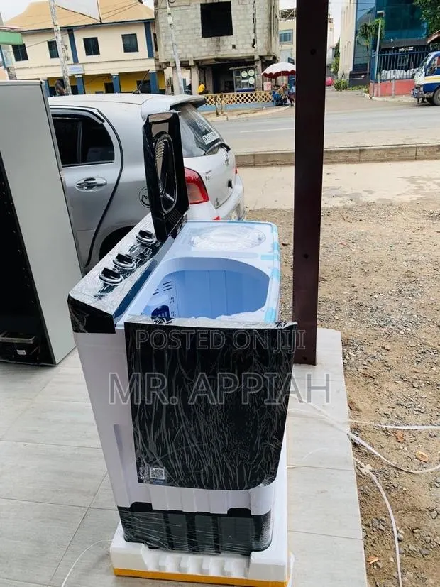 Extremely Authentic Pearl 15kg Top Load Washing Machine · Photo 2