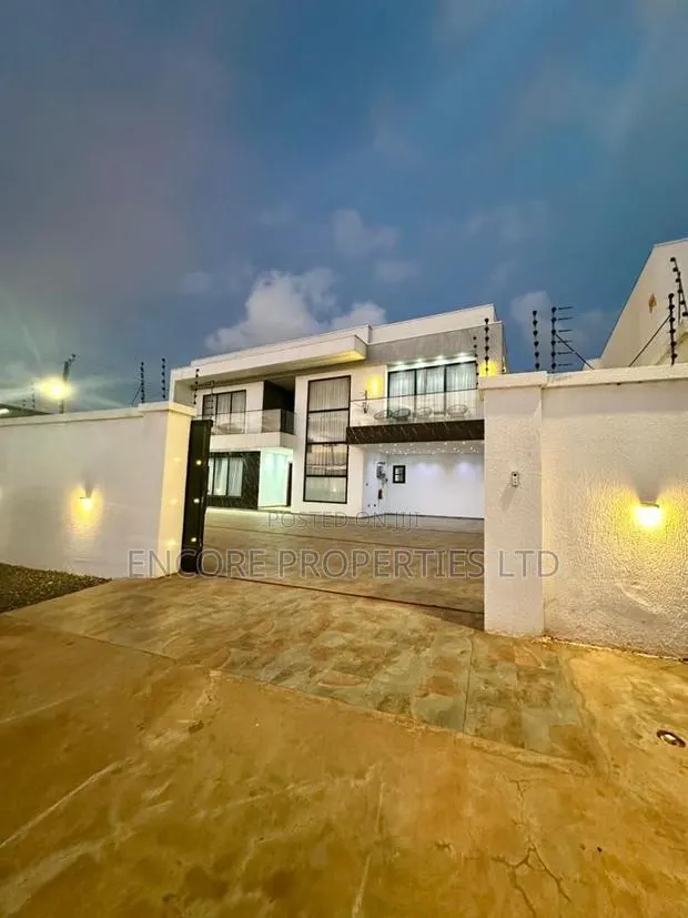 Furnished 4bdrm House in Ashley Botwe for sale · Photo 1