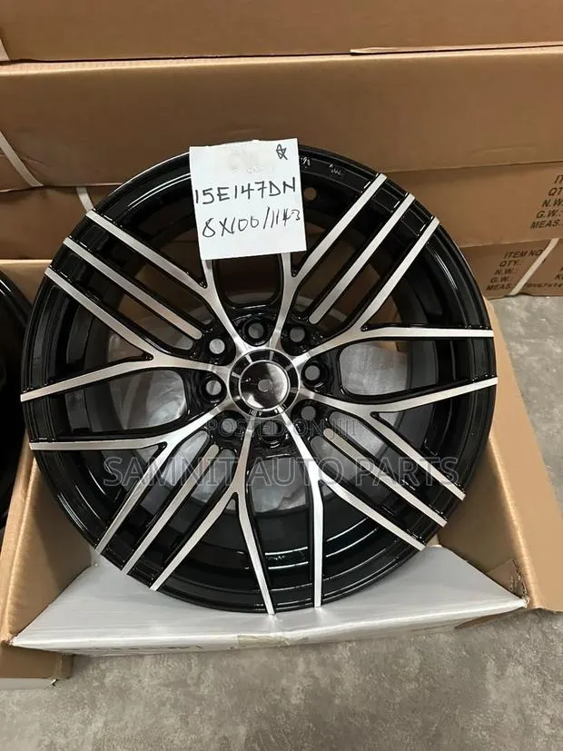 Brand New Rim 15 for Toyota Corolla · Photo 1