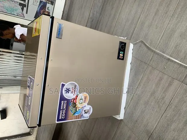Order Unique Gold Nasco 145 LTRS Chest Freezer-Nas-200fl · Photo 1