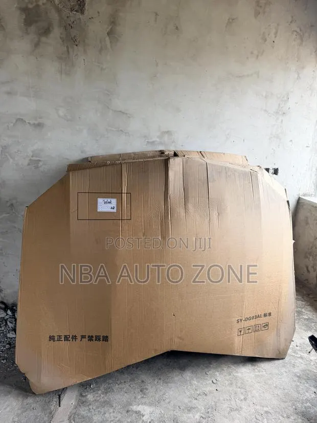Dodge RAM 2019-2020 Bonnet Brand New · Photo 1