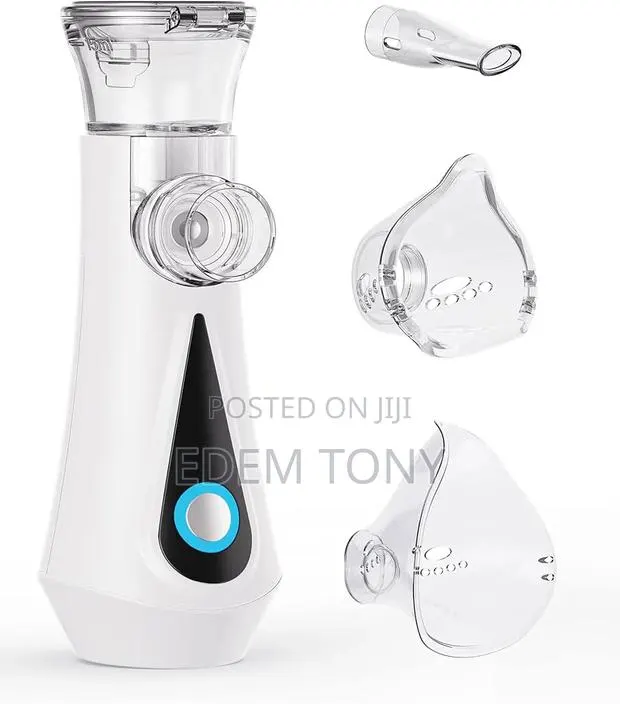 Jossis Jm-06802 Portable Ultrasound Nebulizer · Photo 1