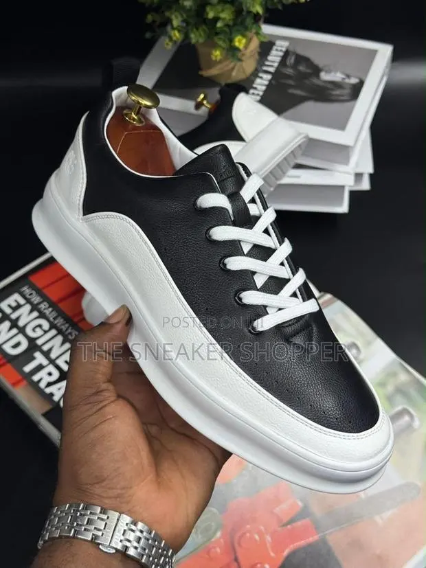 Executive Casual Tim’S Wear Sneakers · Photo 1