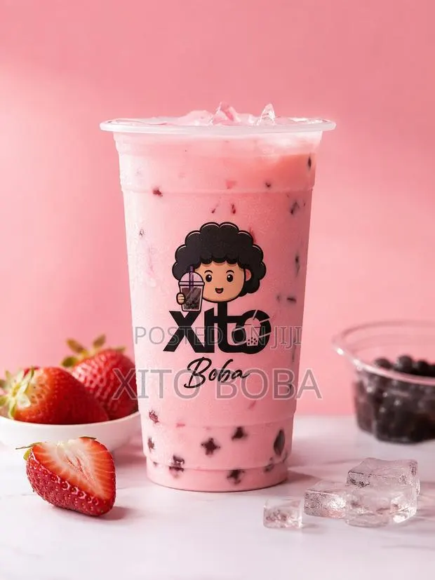 Milk Bubble Tea · Photo 1