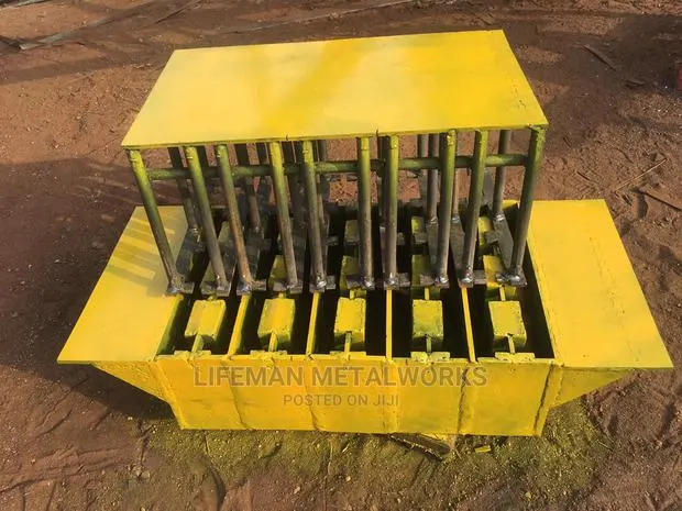 Hollow Mould (5 in 1 Block Machine) · Photo 1