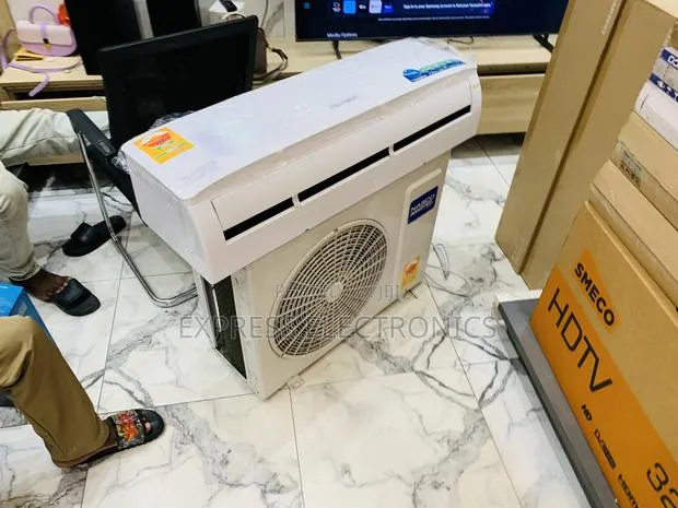 Energy Saving Split 2.0hp Inverter Nasco Air Conditioner · Photo 1