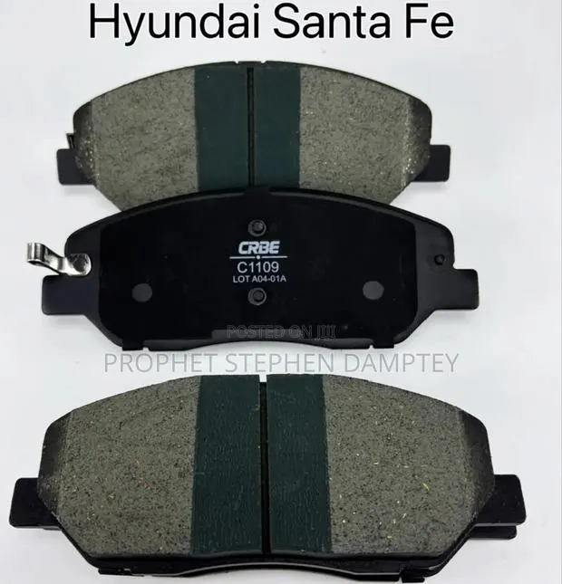 Hyundai Santa Fe Brake Pads · Photo 1