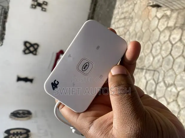 Universal 4g Pocket Mifi · Photo 1