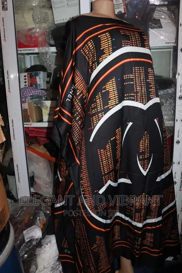 Beautiful Channel Kaftan Dress · Photo 1