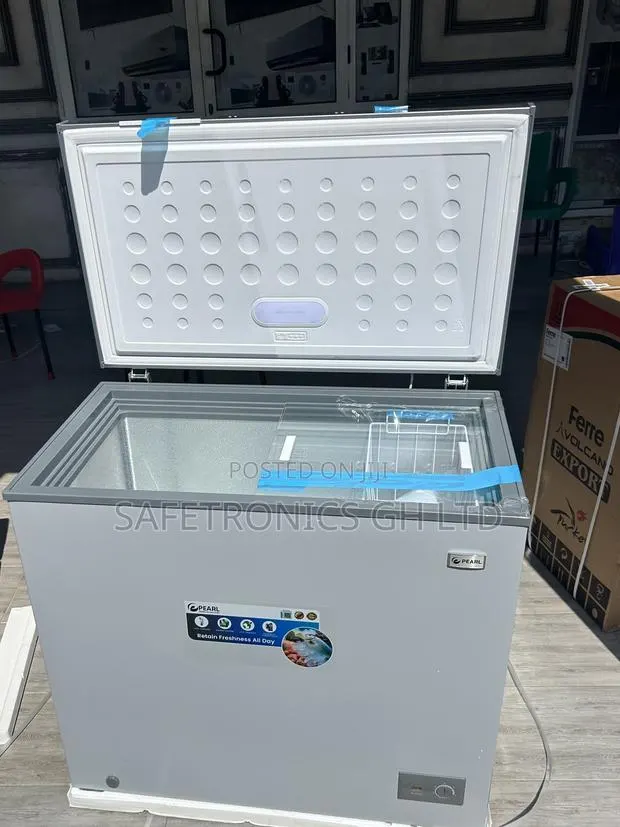 Reliable Bast Pearl PCF-2530 200-Liter Single-Door Chest Freezer · Photo 1
