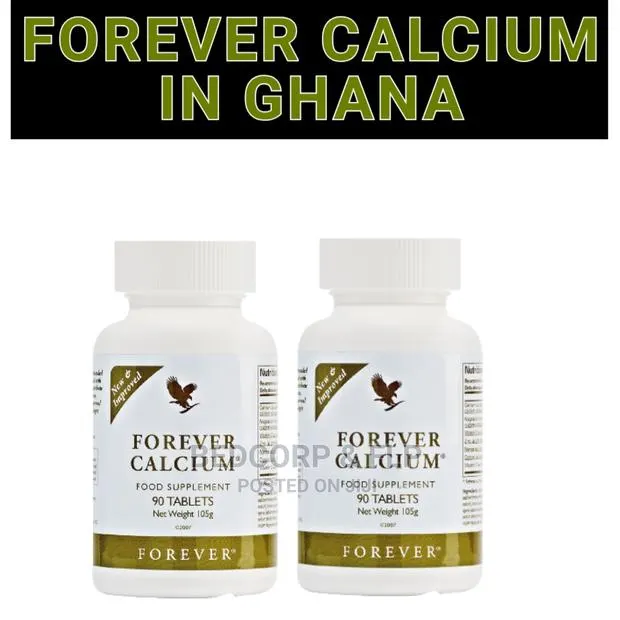 Forever Calcium | Breathrough Formula · Photo 1