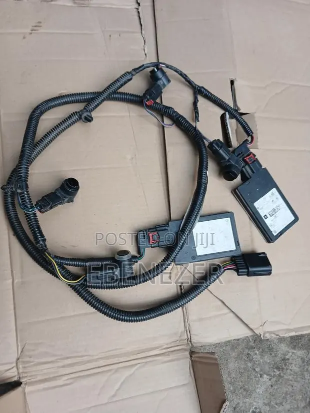 Dodge Ram, Chevrolet Malibu Complete Parking Sensor(2019 to 2025) · Photo 1