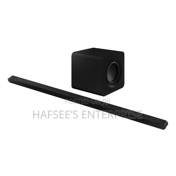 Samsung 330 Watts Ultra Slim Soundbar · Photo 1