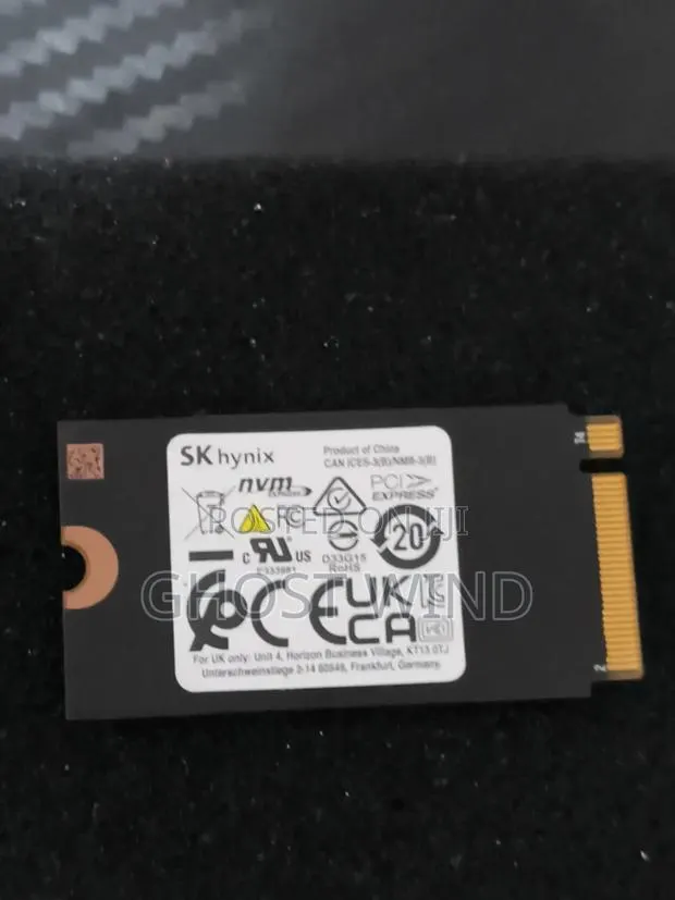 SSD M.2 Nvme Short · Photo 1