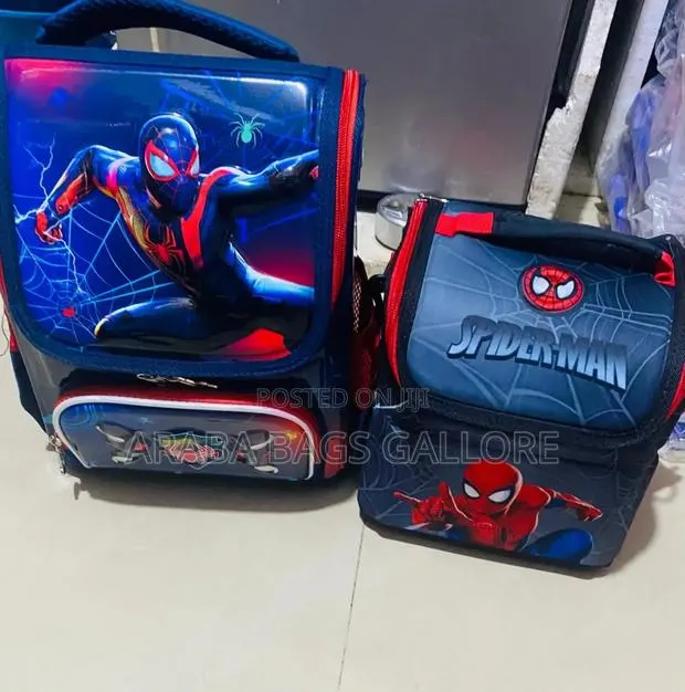 Quality School Bag Set · Photo 1