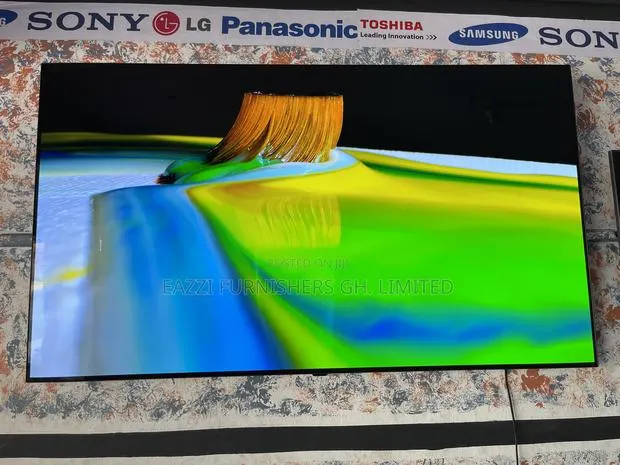 Oled55c15la 120 Hz 55 Inches Lg Oled Smart Active HDR Gaming Tv · Photo 1