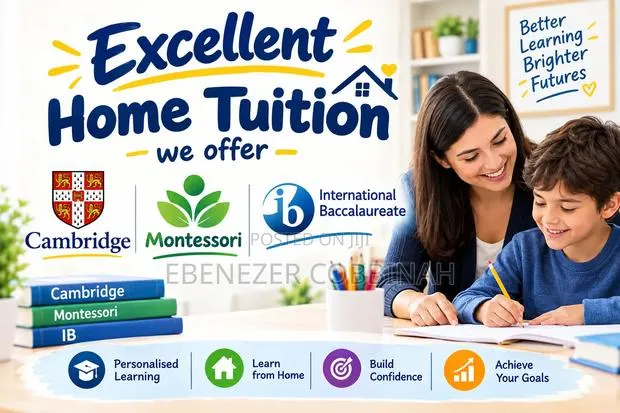 Excellent Home Tuition · Photo 1